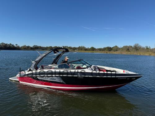 Regal 2500 RX Surf avis et fiche technique 